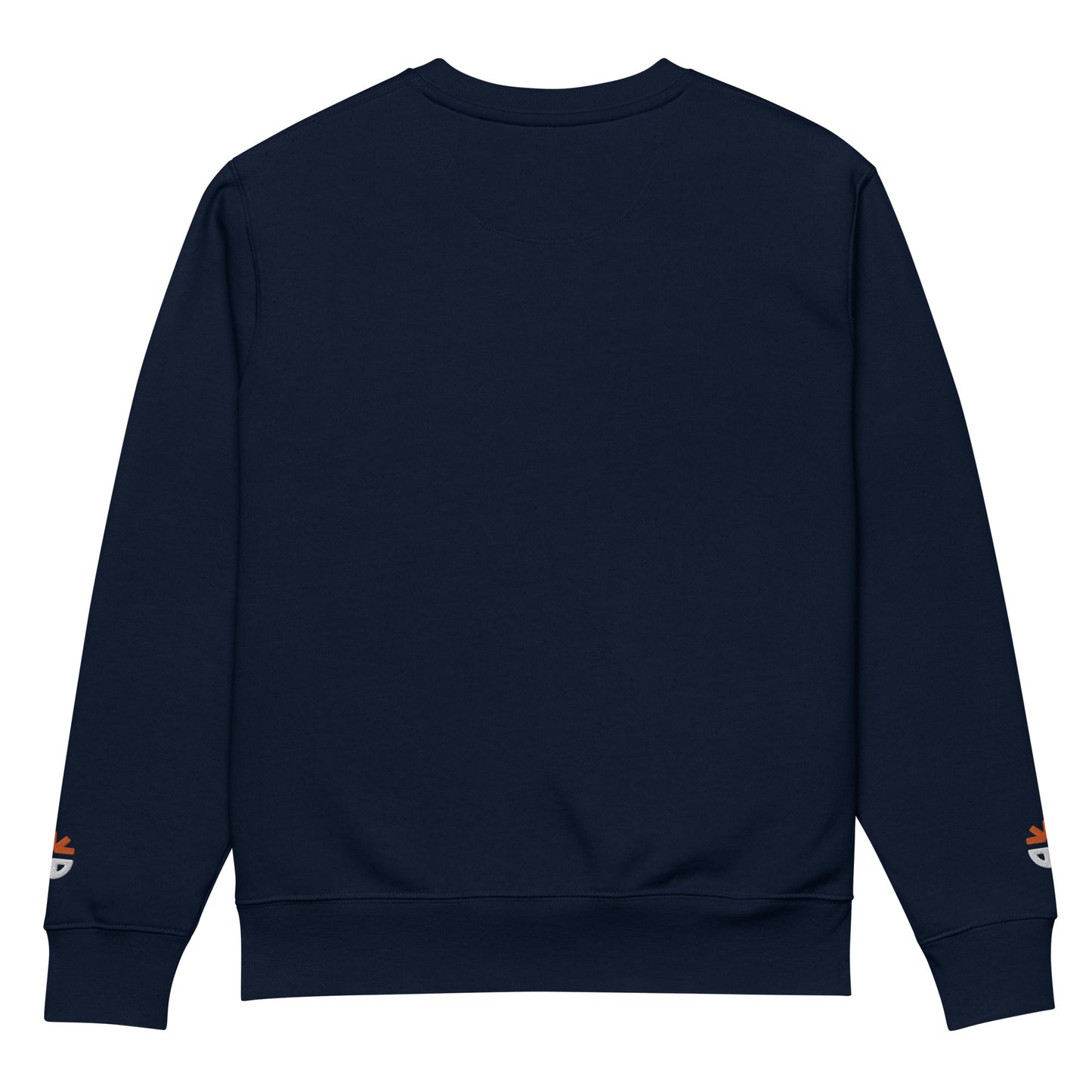 DredLoc Unisex eco sweatshirt Dark Navy