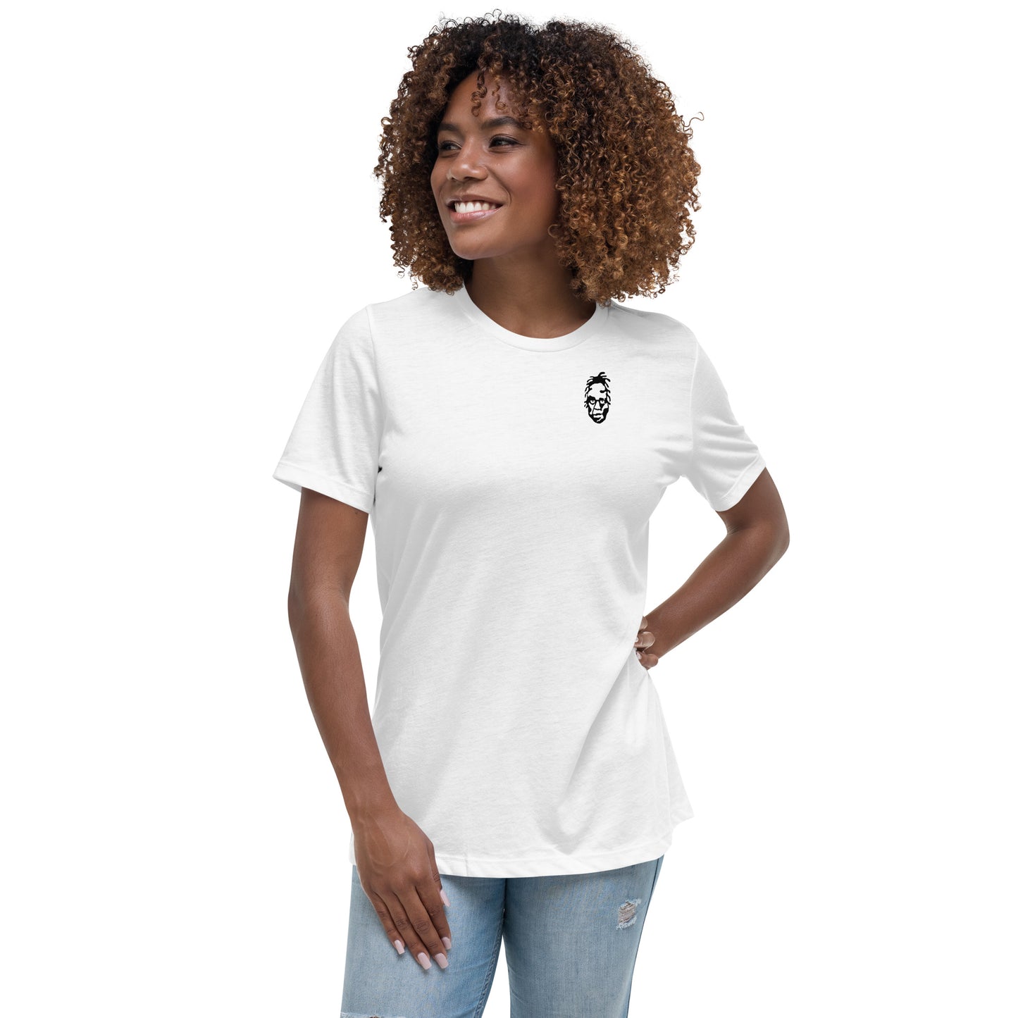 DredLoc Women's Relaxed T-Shirt