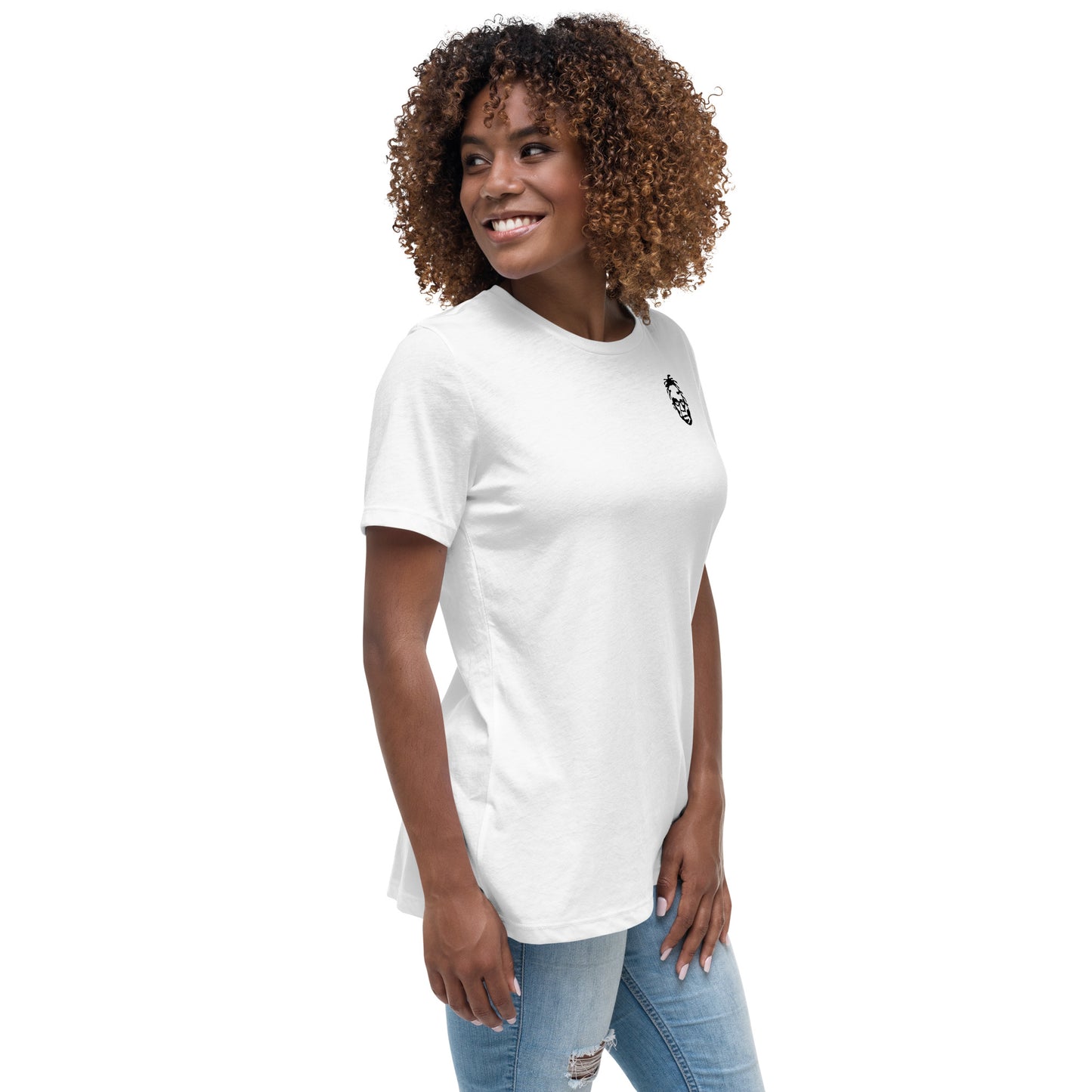 DredLoc Women's Relaxed T-Shirt